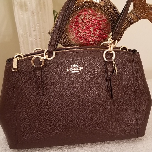 Coach Handbag - Picture 8 of 8